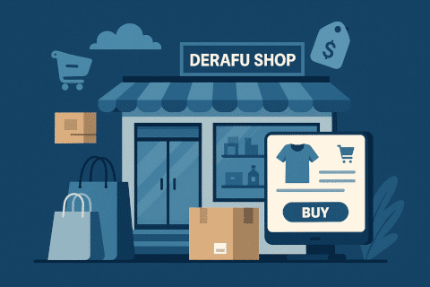 Derafu Shop
